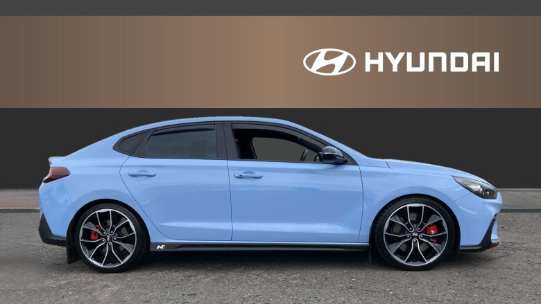 Hyundai I30 Fastback 2.0T GDI N Performance 5dr Petrol Hatchback